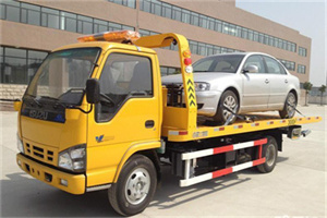 松滋道路救援一般怎么收费